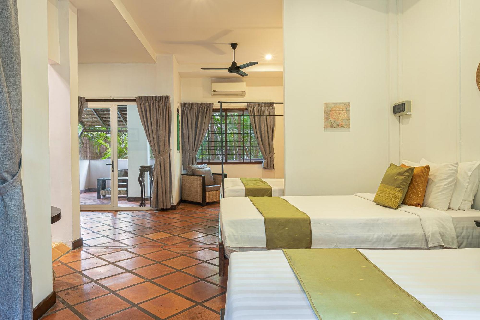 Pavillon Indochine Boutique - Hotel Siem Reap Dış mekan fotoğraf