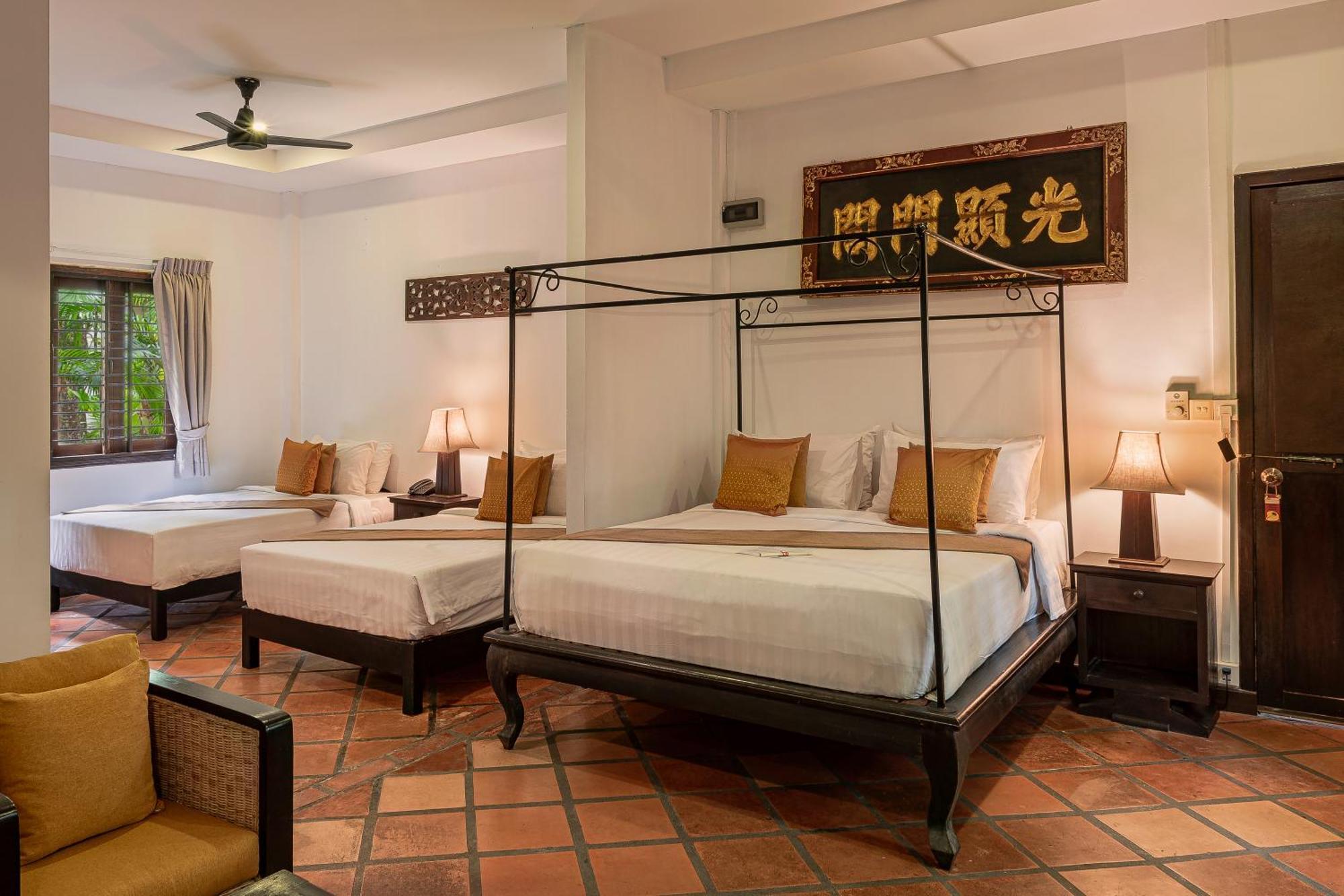 Pavillon Indochine Boutique - Hotel Siem Reap Dış mekan fotoğraf