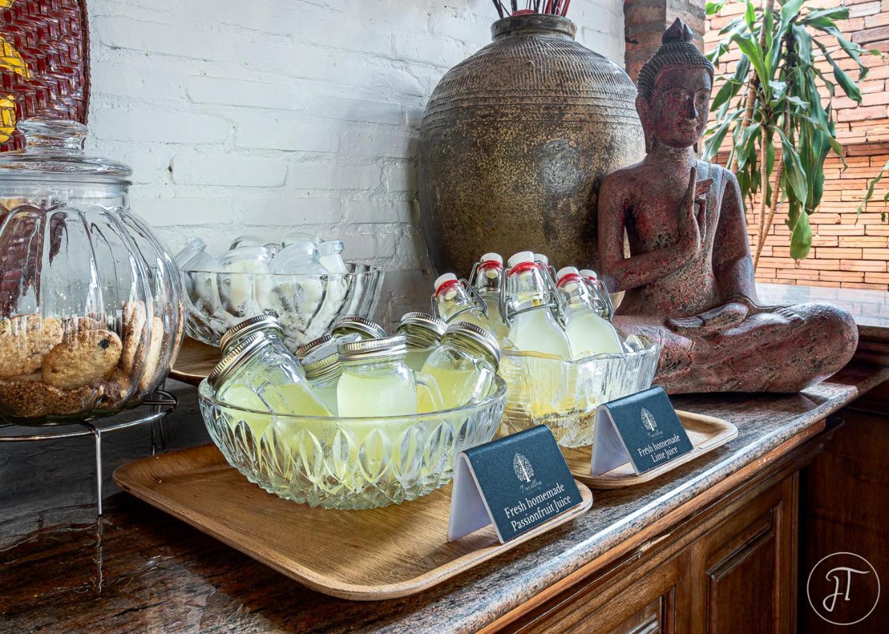 Pavillon Indochine Boutique - Hotel Siem Reap Dış mekan fotoğraf
