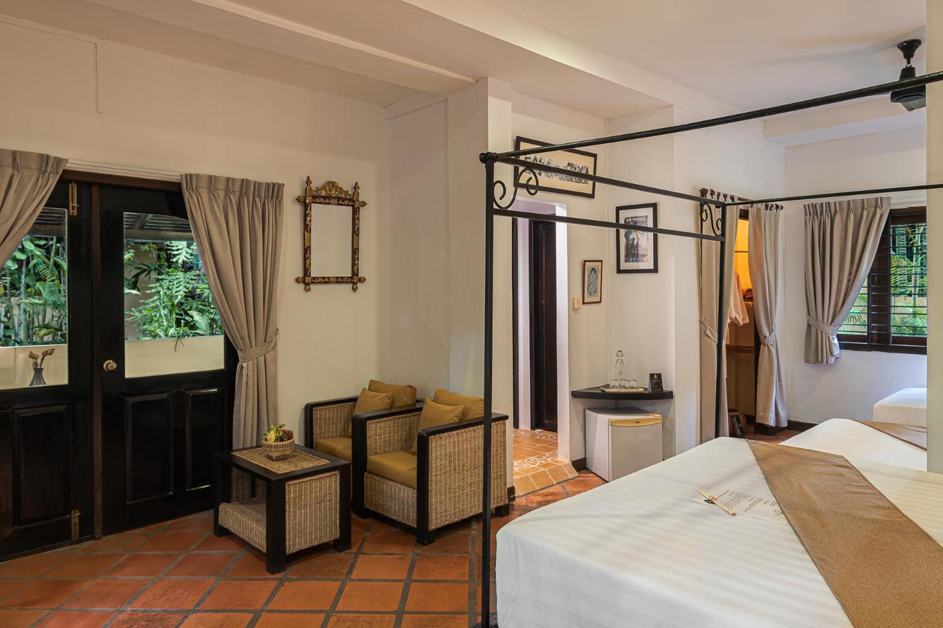 Pavillon Indochine Boutique - Hotel Siem Reap Dış mekan fotoğraf