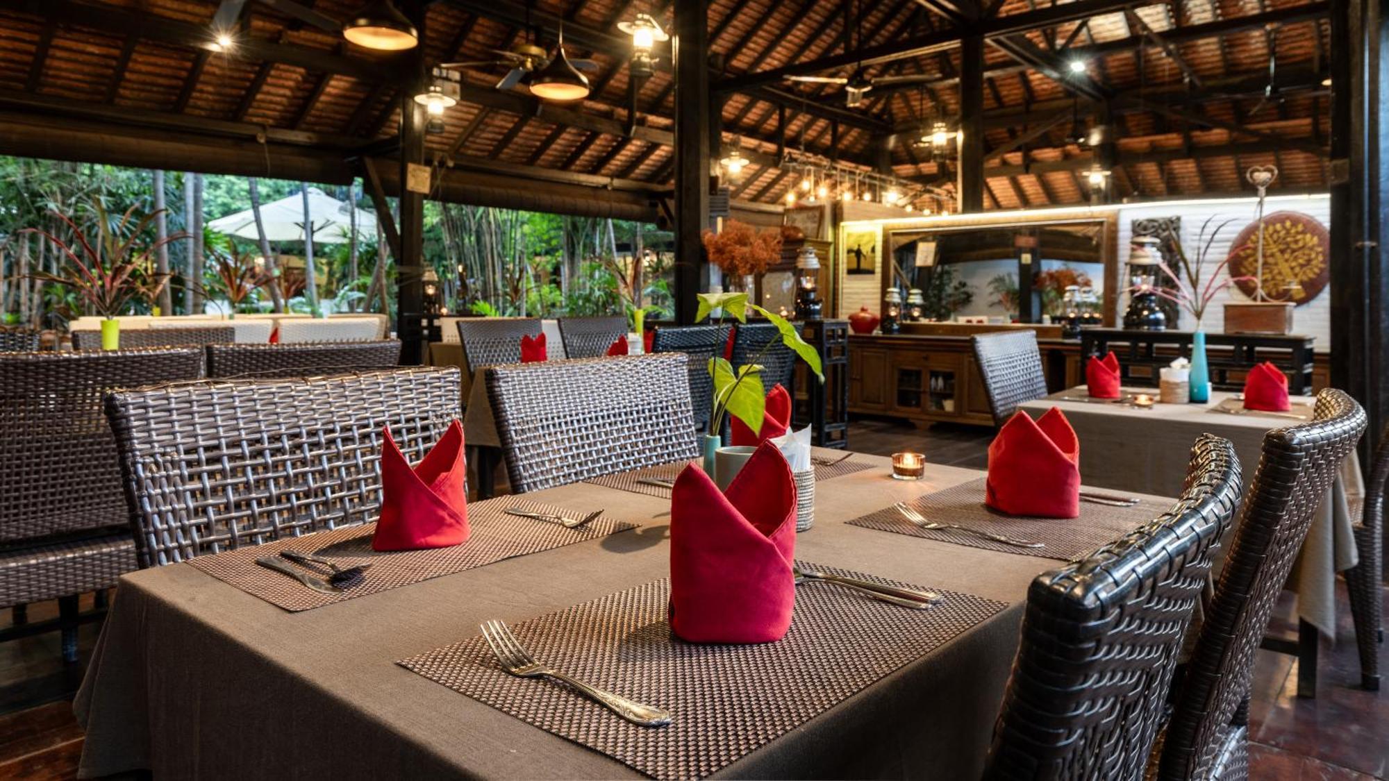 Pavillon Indochine Boutique - Hotel Siem Reap Dış mekan fotoğraf