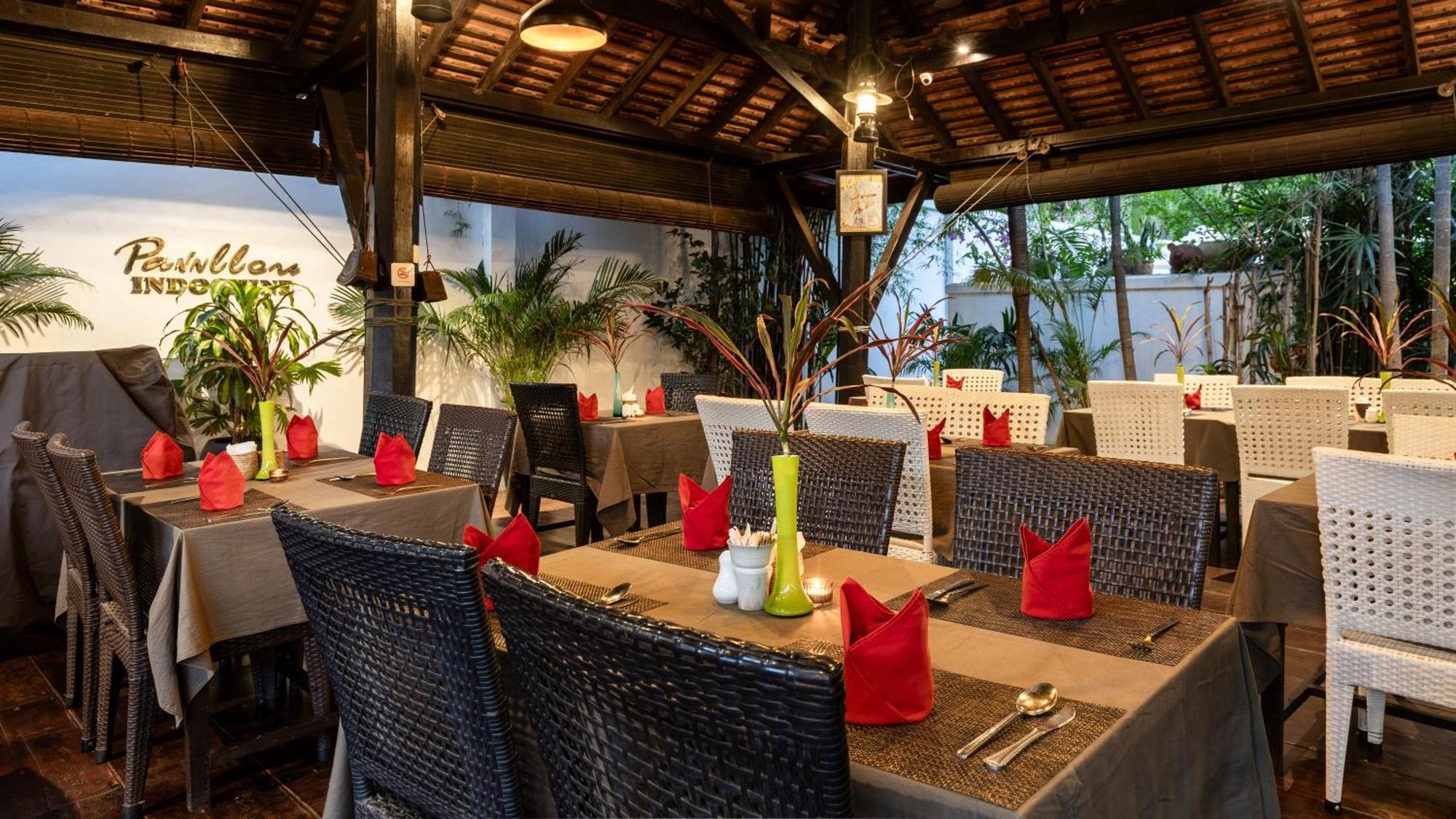 Pavillon Indochine Boutique - Hotel Siem Reap Dış mekan fotoğraf